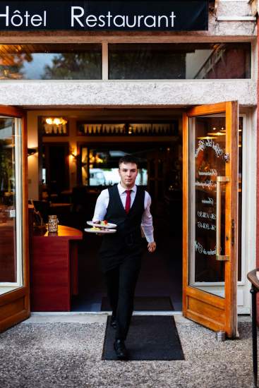 Hydropathes Vieille Brioude · Restaurant Gastronomique Haute-Loire