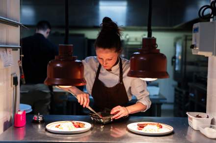 Hydropathes Vieille Brioude · Restaurant Gastronomique Haute-Loire